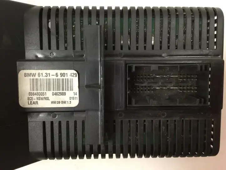 BMW 3 E46 (1998 - 2005) 61316901429 Включатель фонарей — фото 2