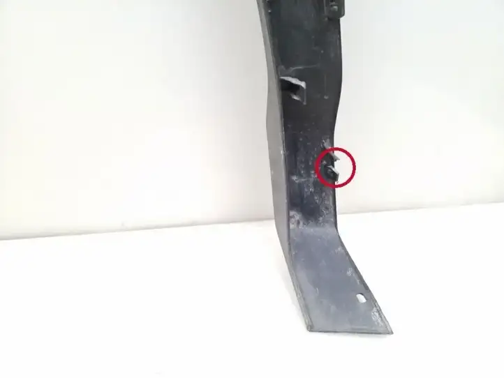 Nissan Qashqai (2013 - 2017) 638114EA0A Накладка колесной арки — фото 2
