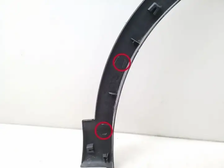 Nissan Qashqai (2013 - 2017) 63811-4EA0A Накладка колесной арки — фото 4