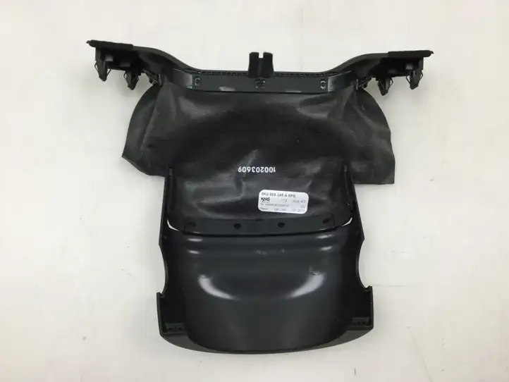Audi A4 S4 B8 8K (2011 - 2015) 8K0858345A Обшивка рулевой колонки — фото 3