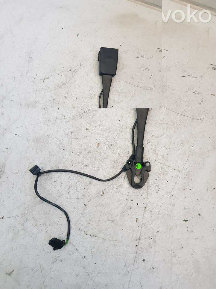 Audi A4 (2007 - 2011)  8K0857755D Передняя звукоизоляция