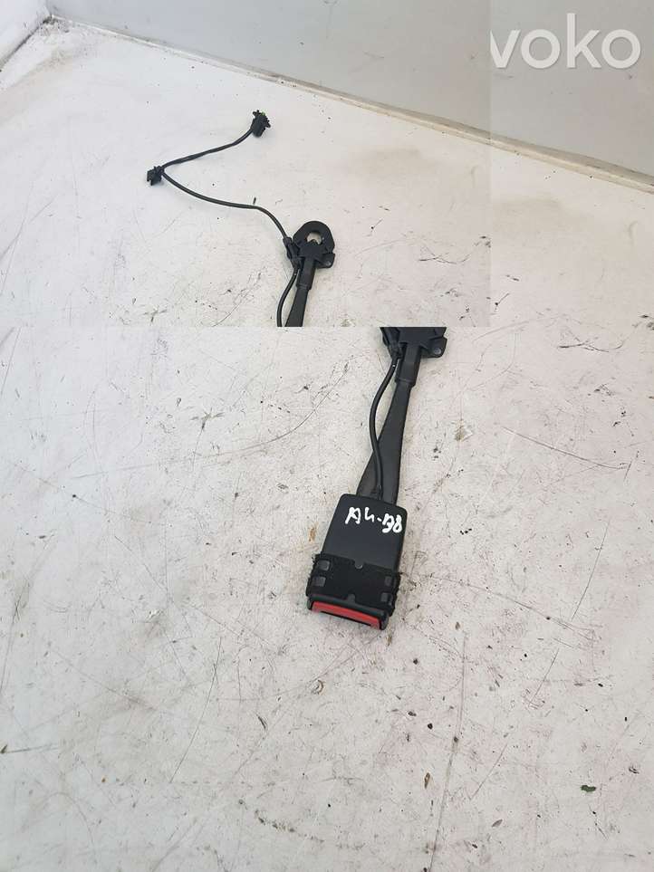 Audi A4 (2007 - 2011)  8K0857755D Передняя звукоизоляция