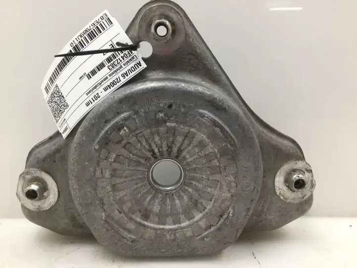Audi A6 S6 C6 4F (2004 - 2008) 4F0412383 Нижний кронштейн амортизатора — фото 1