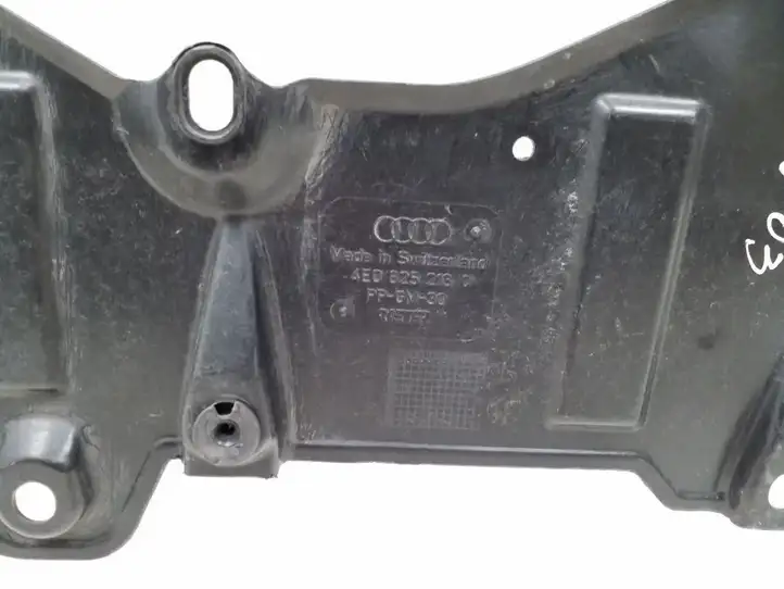 Audi A8 S8 D3 4E (2002 - 2005) 4E0825213C Защита днища — фото 3
