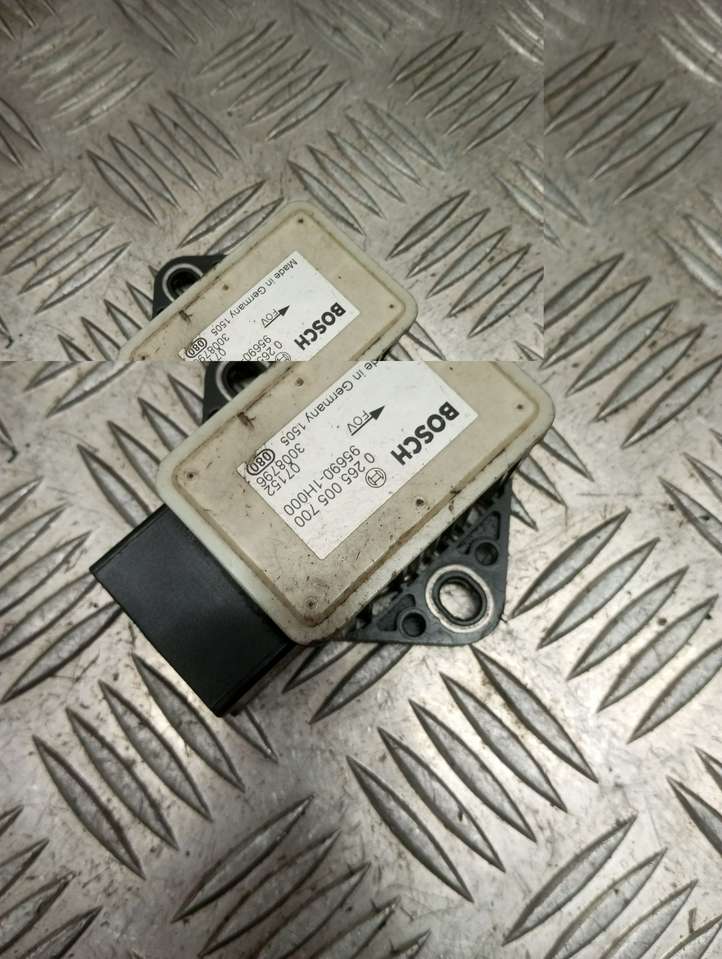 Kia Ceed (2006 - 2010)  0265005700 Датчик ESP (системы стабильности) (датчик курсовой устойчивости))