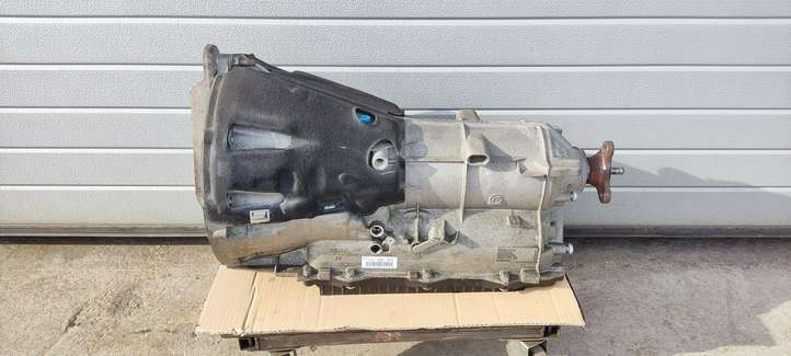 BMW 1 F20 F21 (2011 - 2019)  8HP50Z Автоматическая коробка передач
