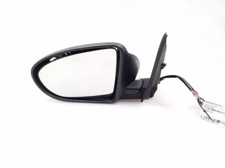 Nissan Qashqai (2006 - 2010) GV59130L Боковое зеркало с электроприводом — фото 1