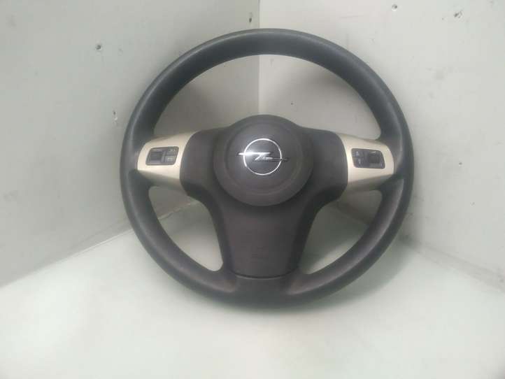 Opel Corsa D (2006 - 2010)   Руль