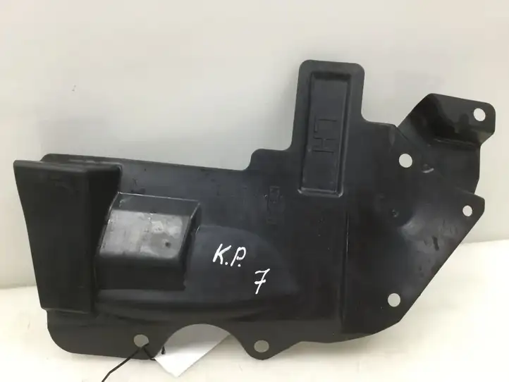 Nissan Qashqai (2006 - 2010) 64839JD00A Защита двигателя — фото 1