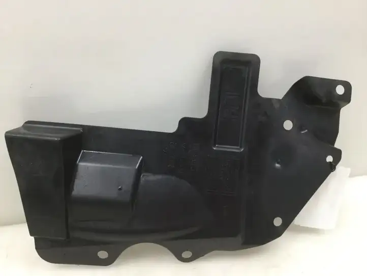 Nissan Qashqai (2006 - 2010) 64839JD00A Защита двигателя — фото 2