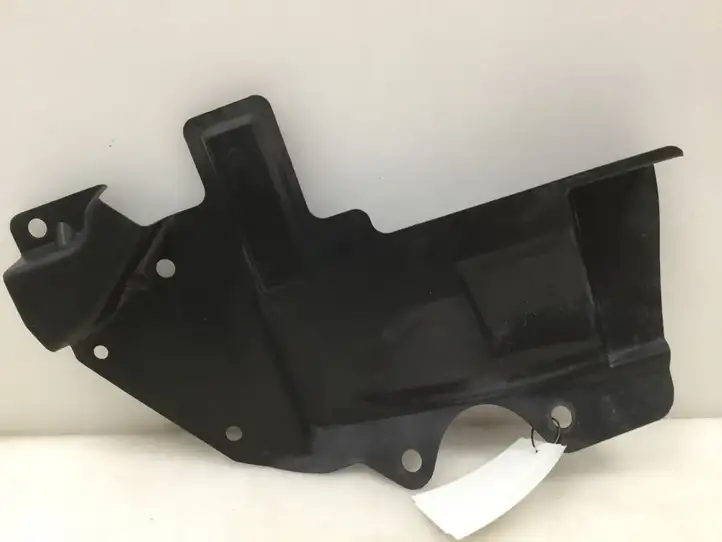 Nissan Qashqai (2006 - 2010) 64839JD00A Защита двигателя — фото 3