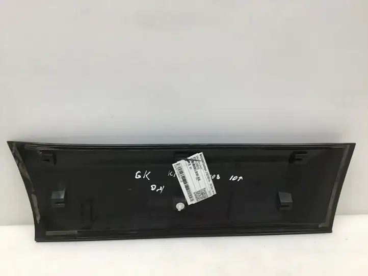 Nissan Qashqai (2006 - 2010) 82871JD01D Молдинги задней двери — фото 3