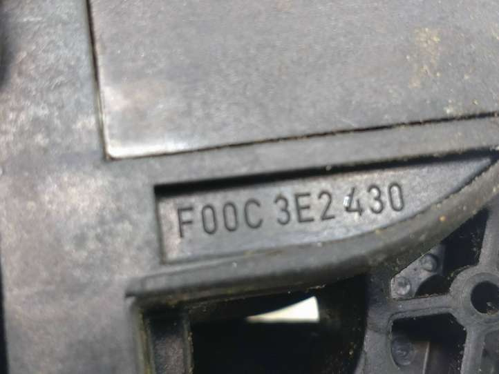 Mercedes-Benz Vito Viano W639 (2003 - 2010)  A9063000304 Педаль акселератора