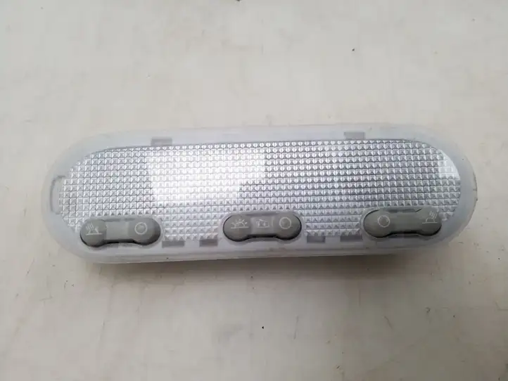 Nissan Qashqai (2006 - 2010) 8200073234 Включатель освещения интерьера — фото 1