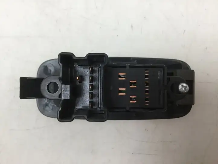 Nissan Qashqai (2006 - 2010) 25411JD000 Блок кнопок стеклоподъемников — фото 2