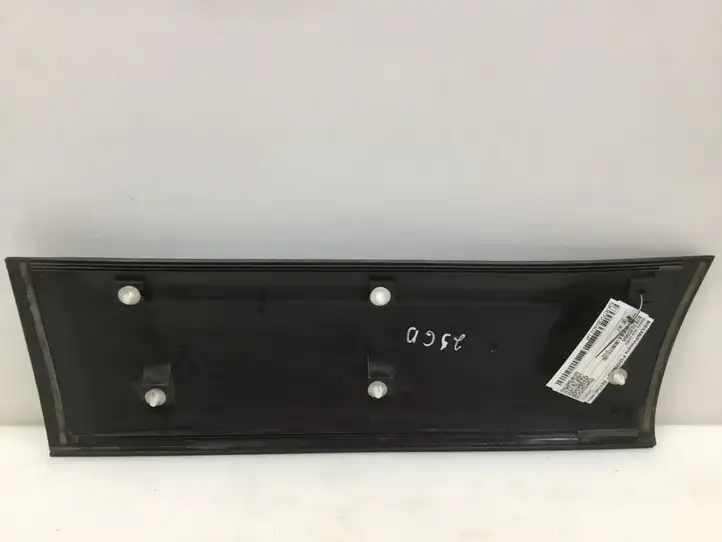 Nissan Qashqai (2006 - 2010) 82870JD00A Молдинги задней двери — фото 2