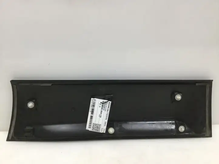 Nissan Qashqai (2006 - 2010) 82870JD00A Молдинги задней двери — фото 3