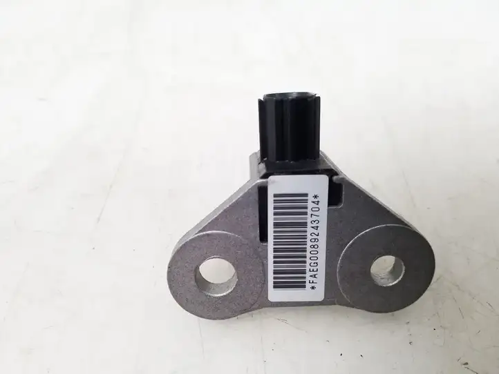 Nissan Qashqai (2006 - 2010) Датчик удара SRS — фото 2