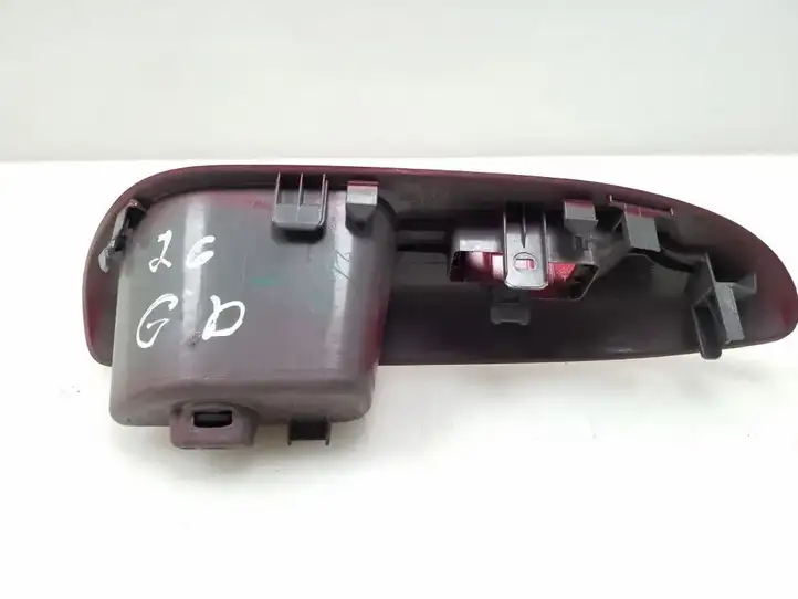 Nissan Juke I F15 (2010 - 2018) 829601KA0A Обшивка задней двери — фото 2