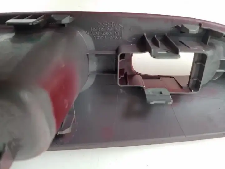 Nissan Juke I F15 (2010 - 2018) 829601KA0A Обшивка задней двери — фото 3