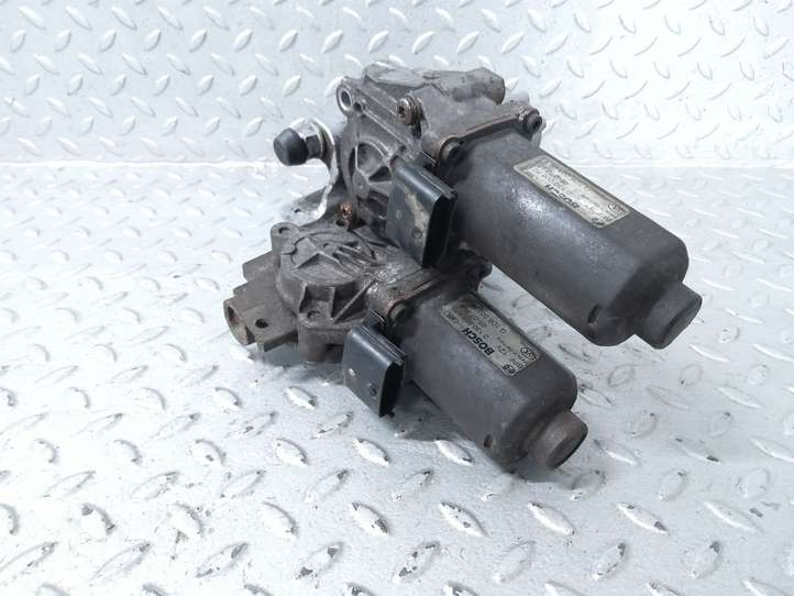 Opel Astra (2004 - 2009)  0130008500 Блок управления коробки передач