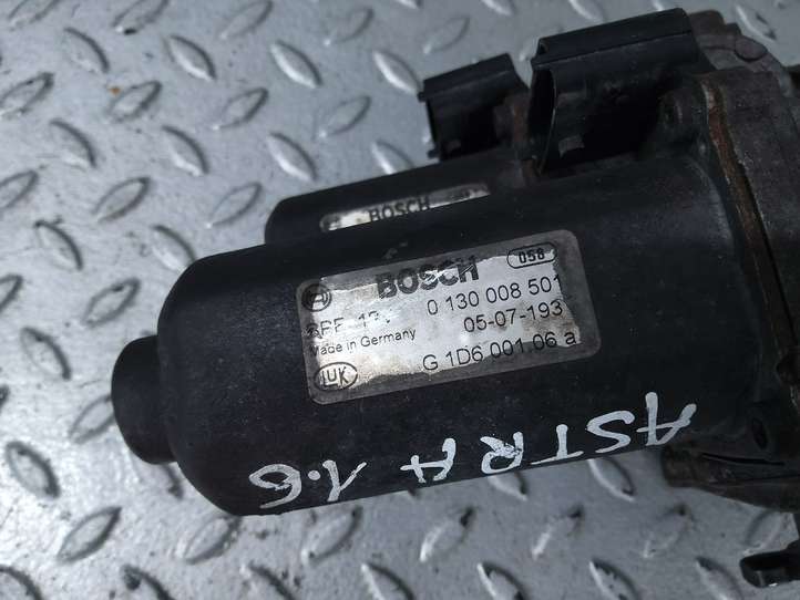 Opel Astra (2004 - 2009)  0130008500 Блок управления коробки передач