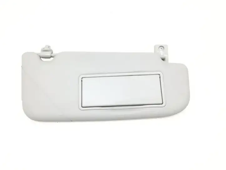 Nissan Qashqai (2006 - 2010) Солнцезащитный козырек — фото 1
