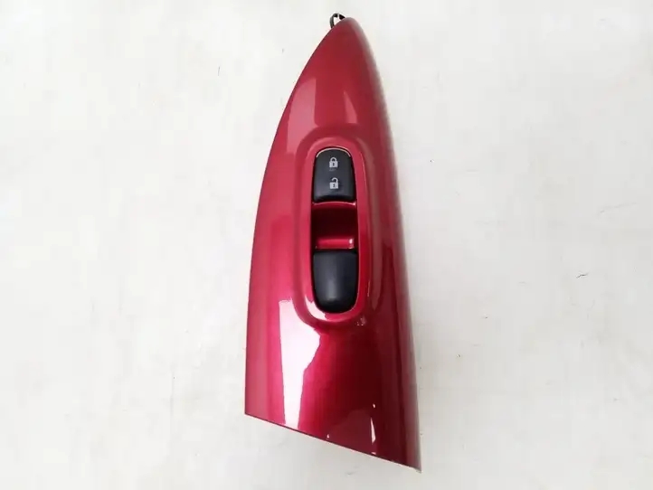 Nissan Juke I F15 (2010 - 2018) 254111KA0A Блок кнопок стеклоподъемников — фото 1
