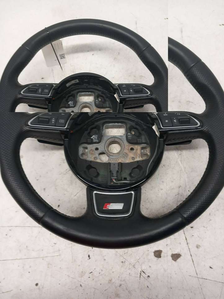 Audi A5 (2011 - 2016)  8K0419091CB Руль