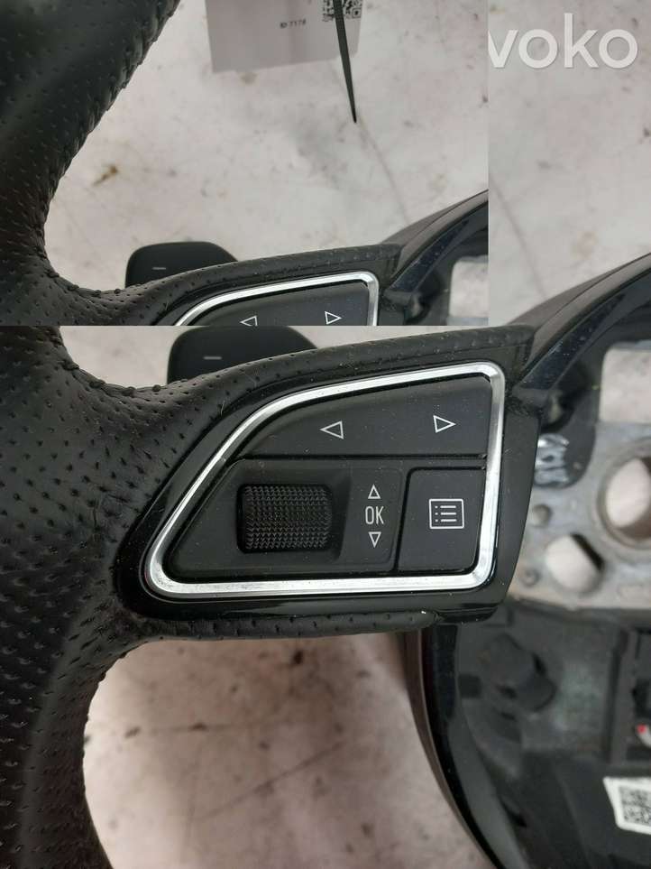 Audi A5 (2011 - 2016)  8K0419091CB Руль
