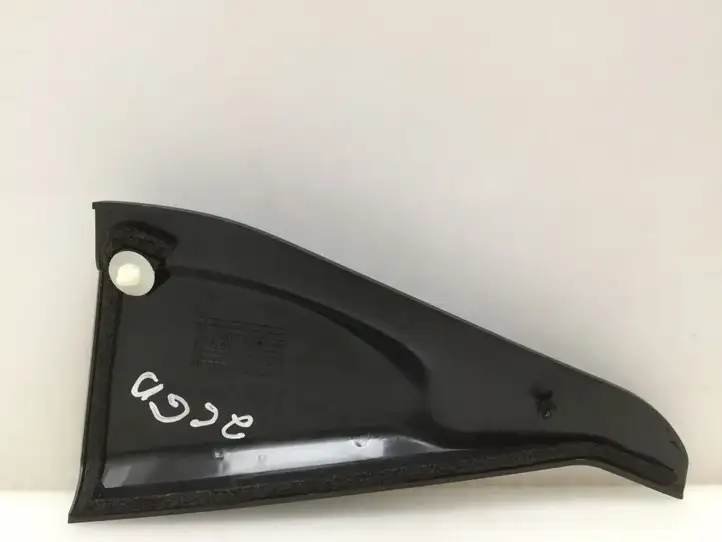 Nissan Juke I F15 (2010 - 2018) 822921KA0A Обшивка задней двери — фото 2