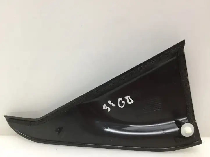 Nissan Juke I F15 (2010 - 2018) 822921KA0A Обшивка задней двери — фото 2
