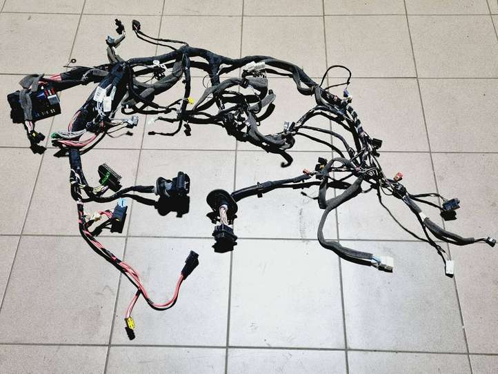 Renault Scenic III -  Grand scenic III (2009 - 2016)  240182968R Проводка панели
