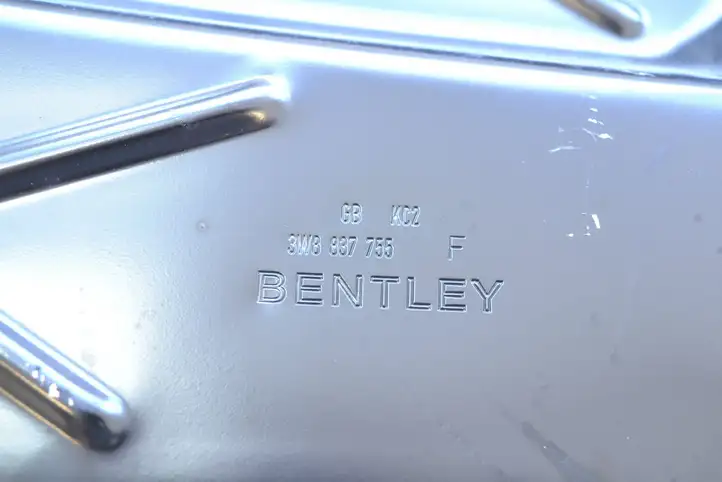 Bentley Continental (2003 - 2017) 3W8837755F Прочие детали салона — фото 3