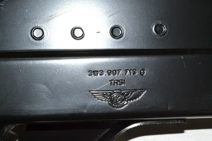 Bentley Continental (2003 - 2017) 3W3907713G Другая часть кузова — фото 3