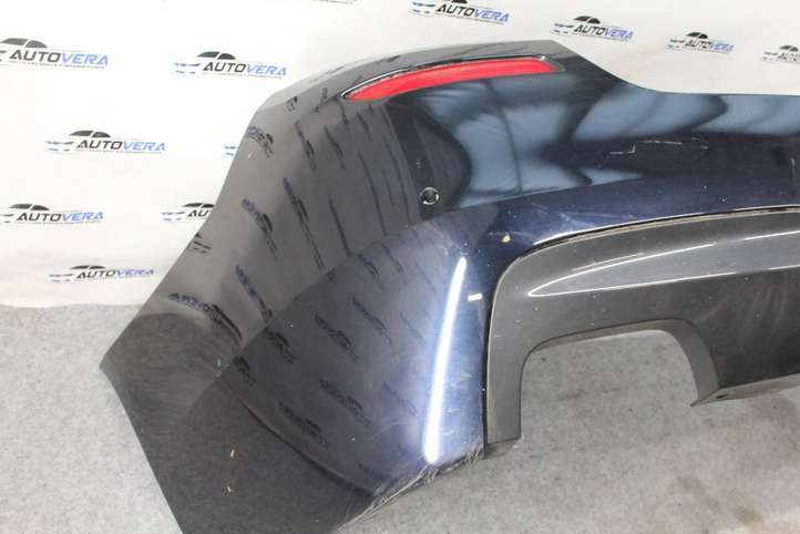 BMW 5 F10 F11 (2009 - 2016)  8048672 Комплект бампера