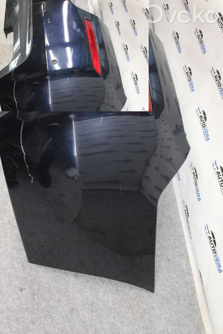 BMW 5 F10 F11 (2009 - 2016)  8048672 Комплект бампера