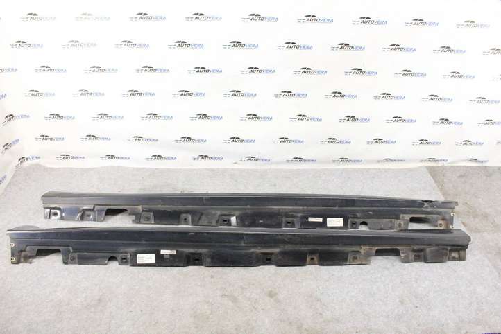 BMW 5 F10 F11 (2009 - 2016)  8048672 Комплект бампера