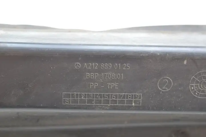 Mercedes-Benz E W212 (2009 - 2016) A2128890125 Другая часть кузова — фото 3