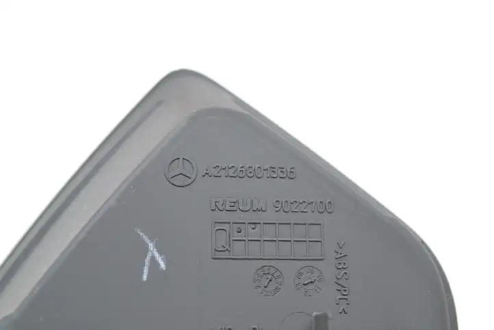Mercedes-Benz E W212 (2009 - 2016) A2126801336 Прочие детали салона — фото 4