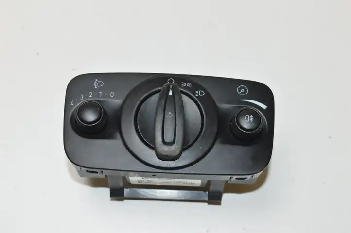 Ford Mondeo MK IV (2007 - 2014) 8G9T13A024BA Включатель фонарей — фото 1