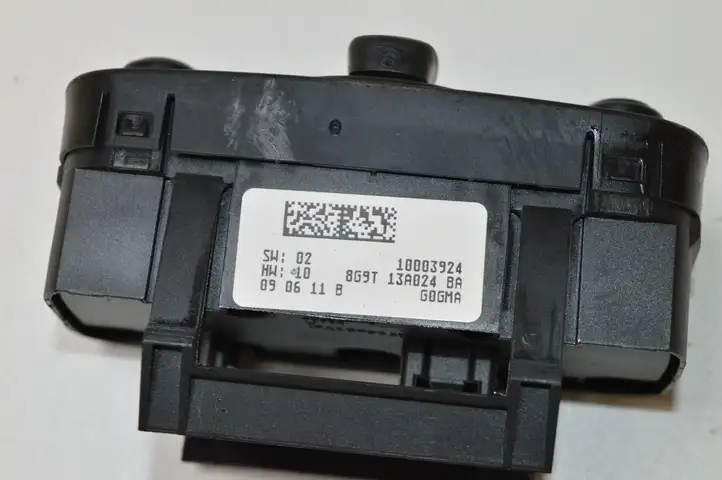 Ford Mondeo MK IV (2007 - 2014) 8G9T13A024BA Включатель фонарей — фото 4