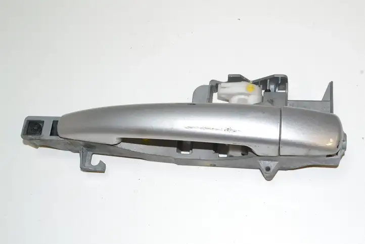 Peugeot 407 (2004 - 2011) 9680947280 Наружная ручка двери — фото 1