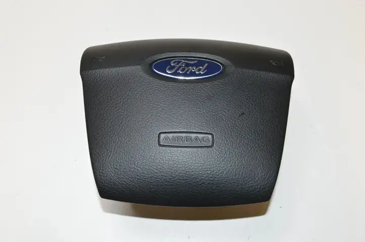 Ford Mondeo MK IV (2007 - 2014) 6M21U042B85AKW Подушка безопасности руля — фото 1