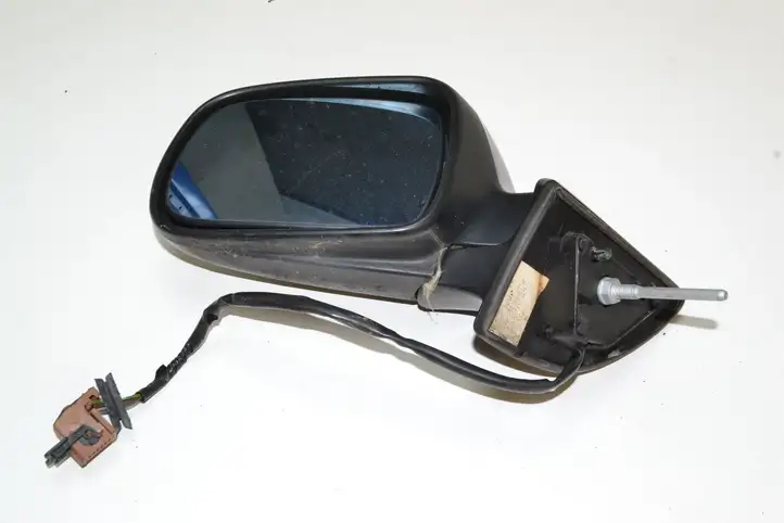 Peugeot 407 (2004 - 2011) Боковое зеркало с электроприводом — фото 1