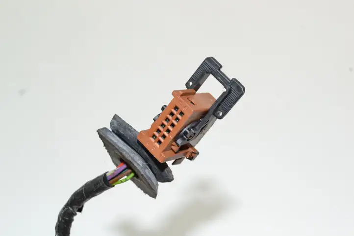 Peugeot 407 (2004 - 2011) Боковое зеркало с электроприводом — фото 4