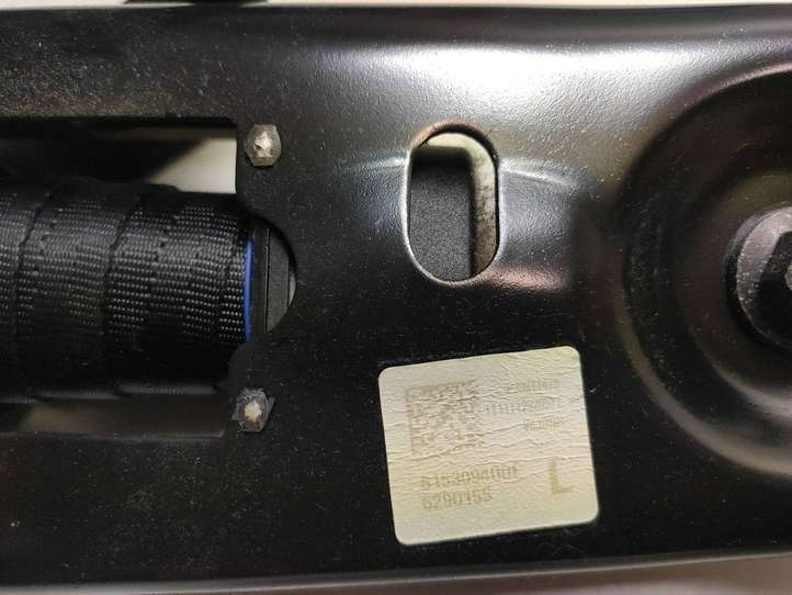 Volvo V70 (2007 - 2013)  G6041213LHC Передний ремень безопасности