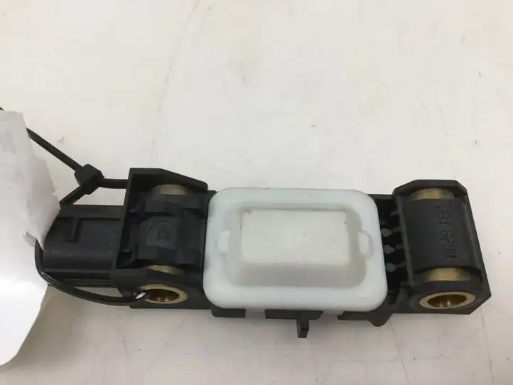 Nissan Note (E11) (2006 - 2014) 98830AY00A Датчик удара SRS — фото 1