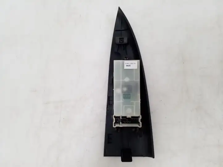 Nissan Note (E11) (2006 - 2014) 254019U01A Кнопка стеклоподъемников — фото 2