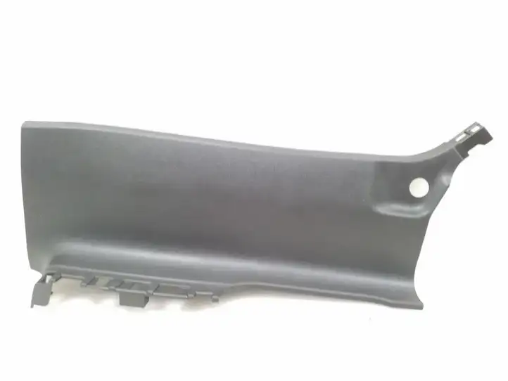 Nissan Navara D40 (2004 - 2015) 76939EB30A Верхняя обшивка стойки D — фото 1